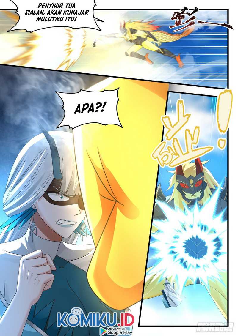 Halaman 8 dari Martial Peak Chapter 2138