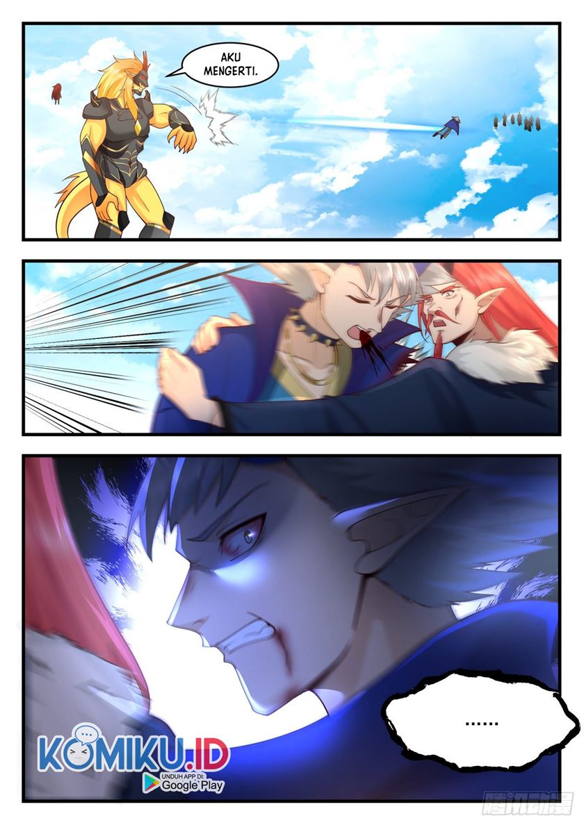 Halaman 11 dari Martial Peak Chapter 2139