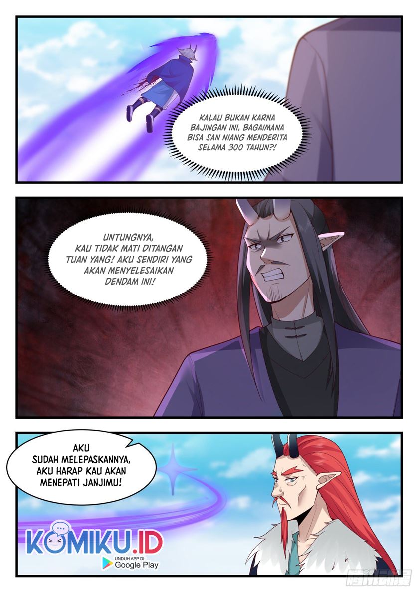 Halaman 12 dari Martial Peak Chapter 2139