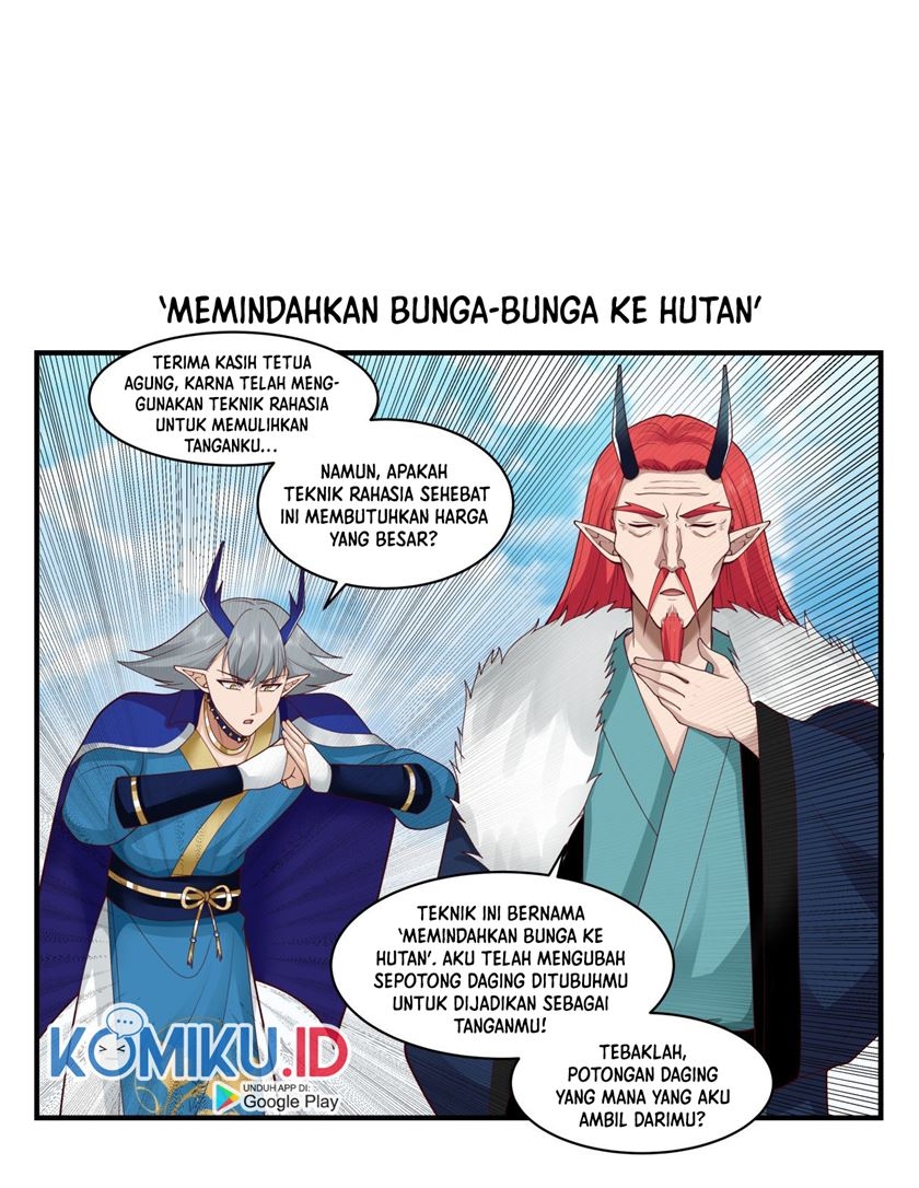 Halaman 14 dari Martial Peak Chapter 2139