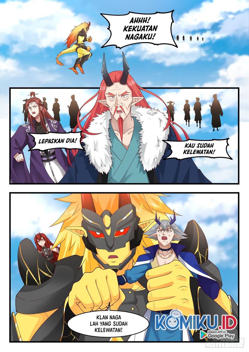 Halaman 2 dari Martial Peak Chapter 2139