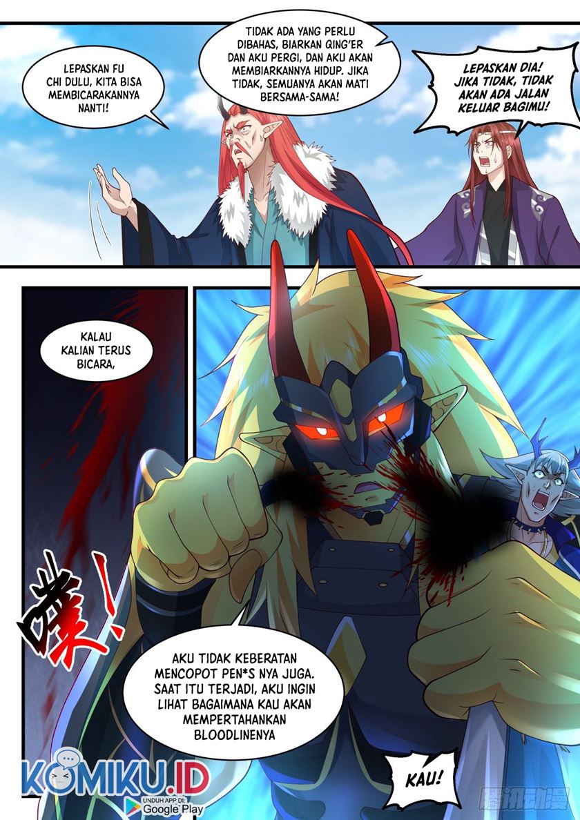 Halaman 3 dari Martial Peak Chapter 2139