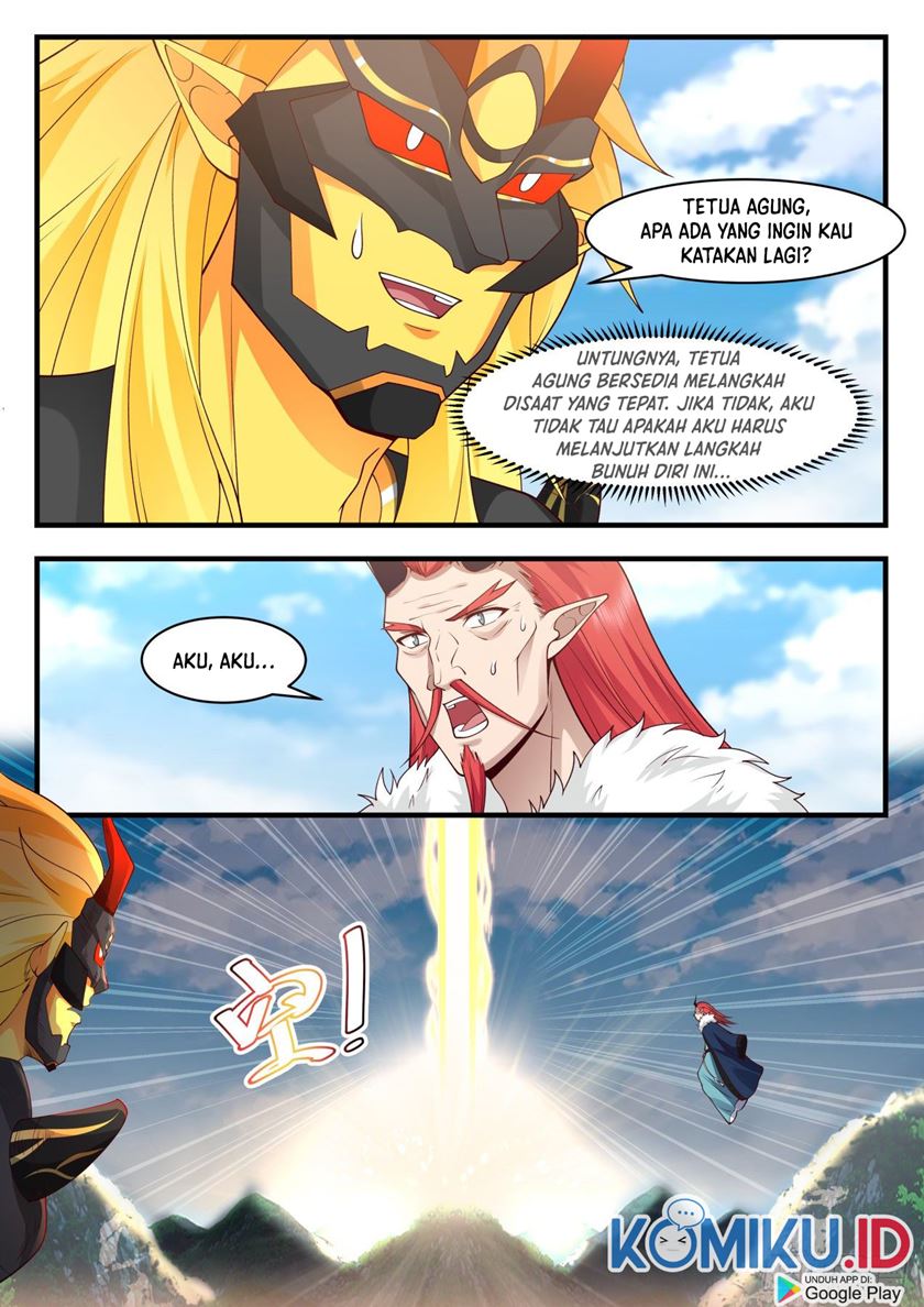 Halaman 7 dari Martial Peak Chapter 2139