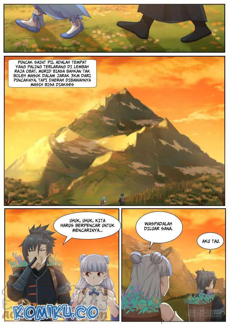Halaman 5 dari Martial Peak Chapter 214