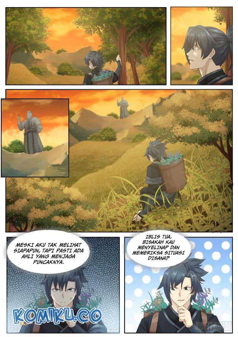 Halaman 6 dari Martial Peak Chapter 214