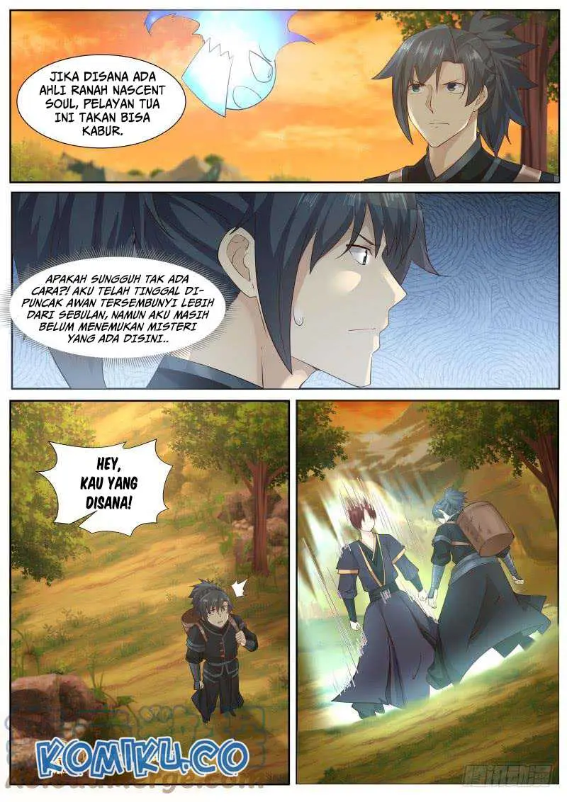 Halaman 7 dari Martial Peak Chapter 214