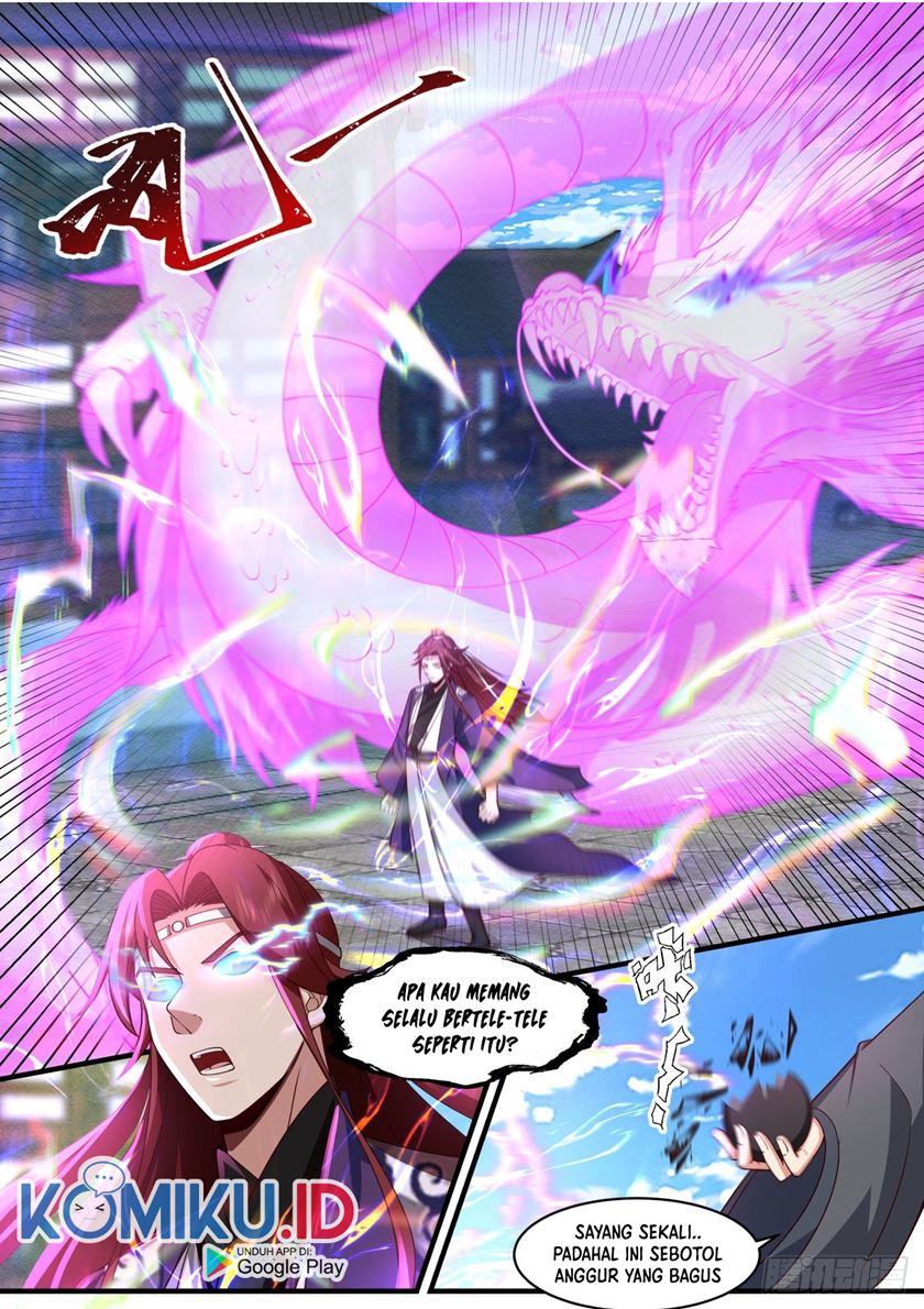 Halaman 13 dari Martial Peak Chapter 2140