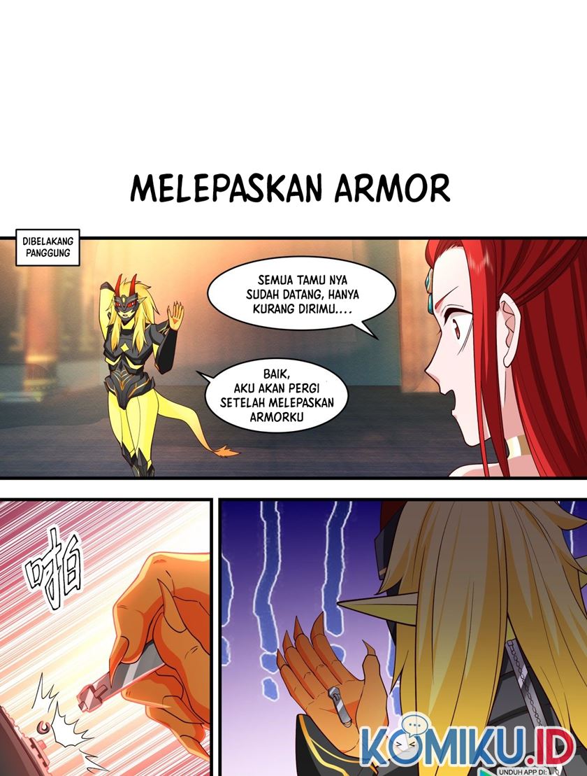 Halaman 14 dari Martial Peak Chapter 2140