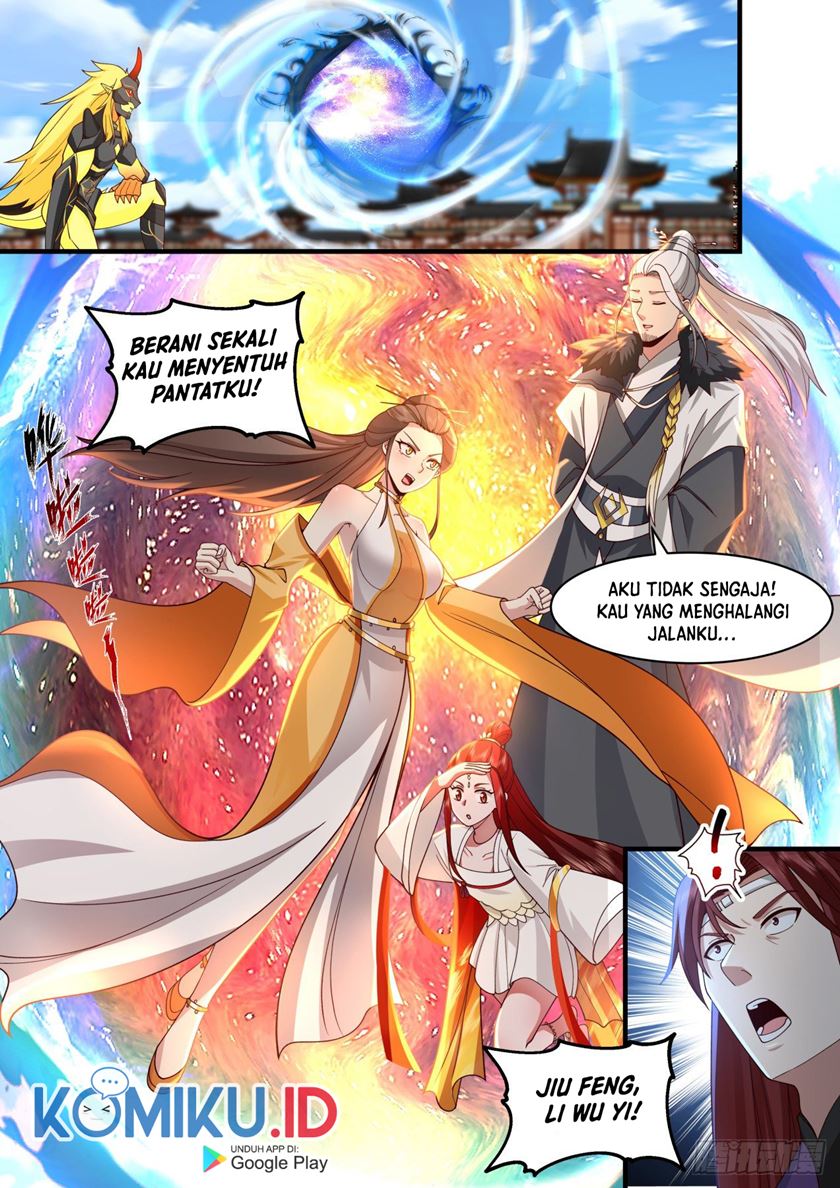 Halaman 8 dari Martial Peak Chapter 2140