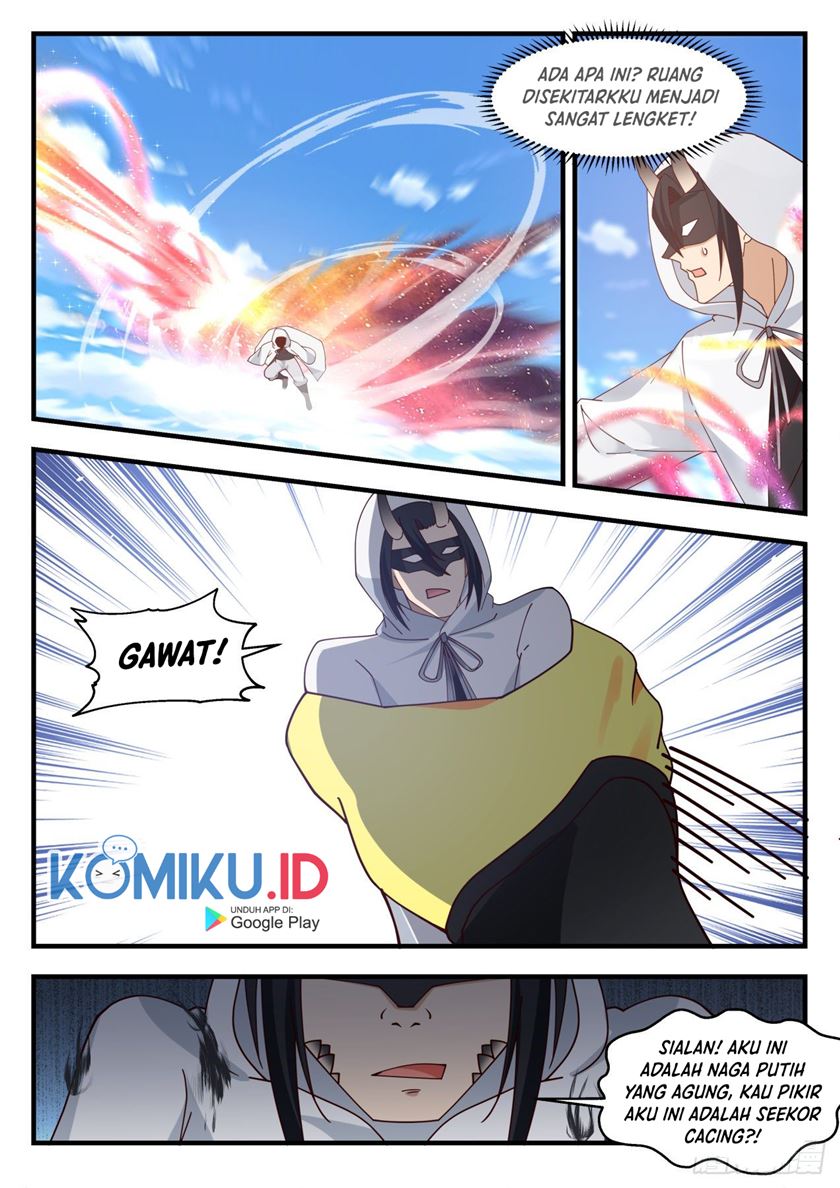 Halaman 12 dari Martial Peak Chapter 2141