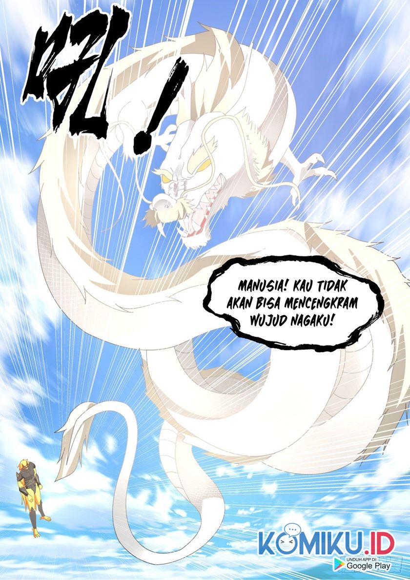 Halaman 13 dari Martial Peak Chapter 2141