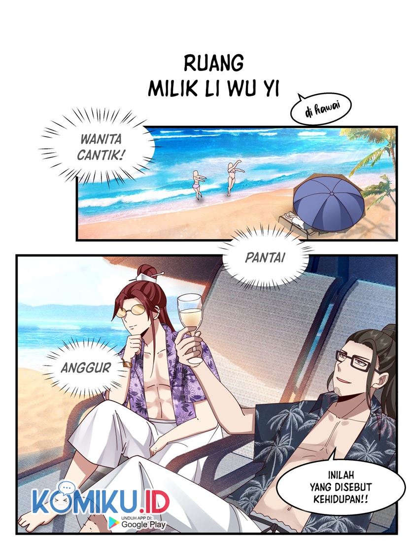 Halaman 14 dari Martial Peak Chapter 2141