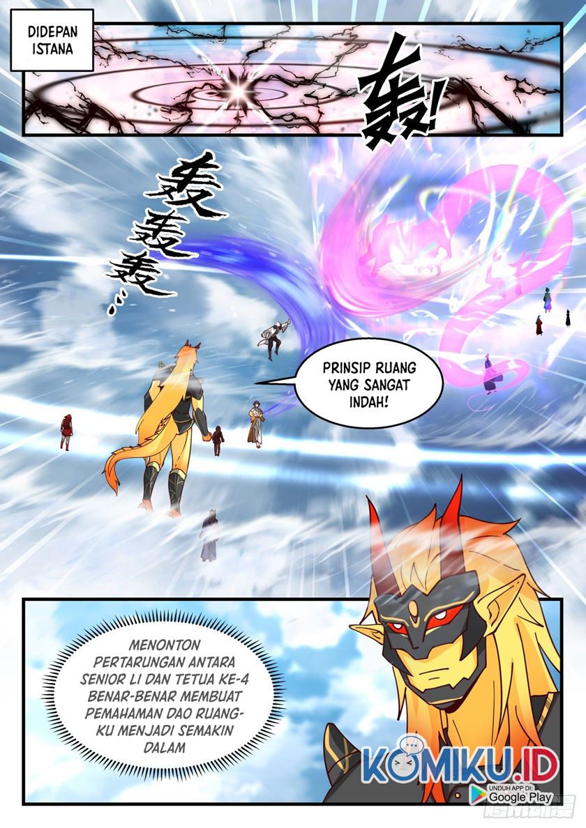 Halaman 2 dari Martial Peak Chapter 2141