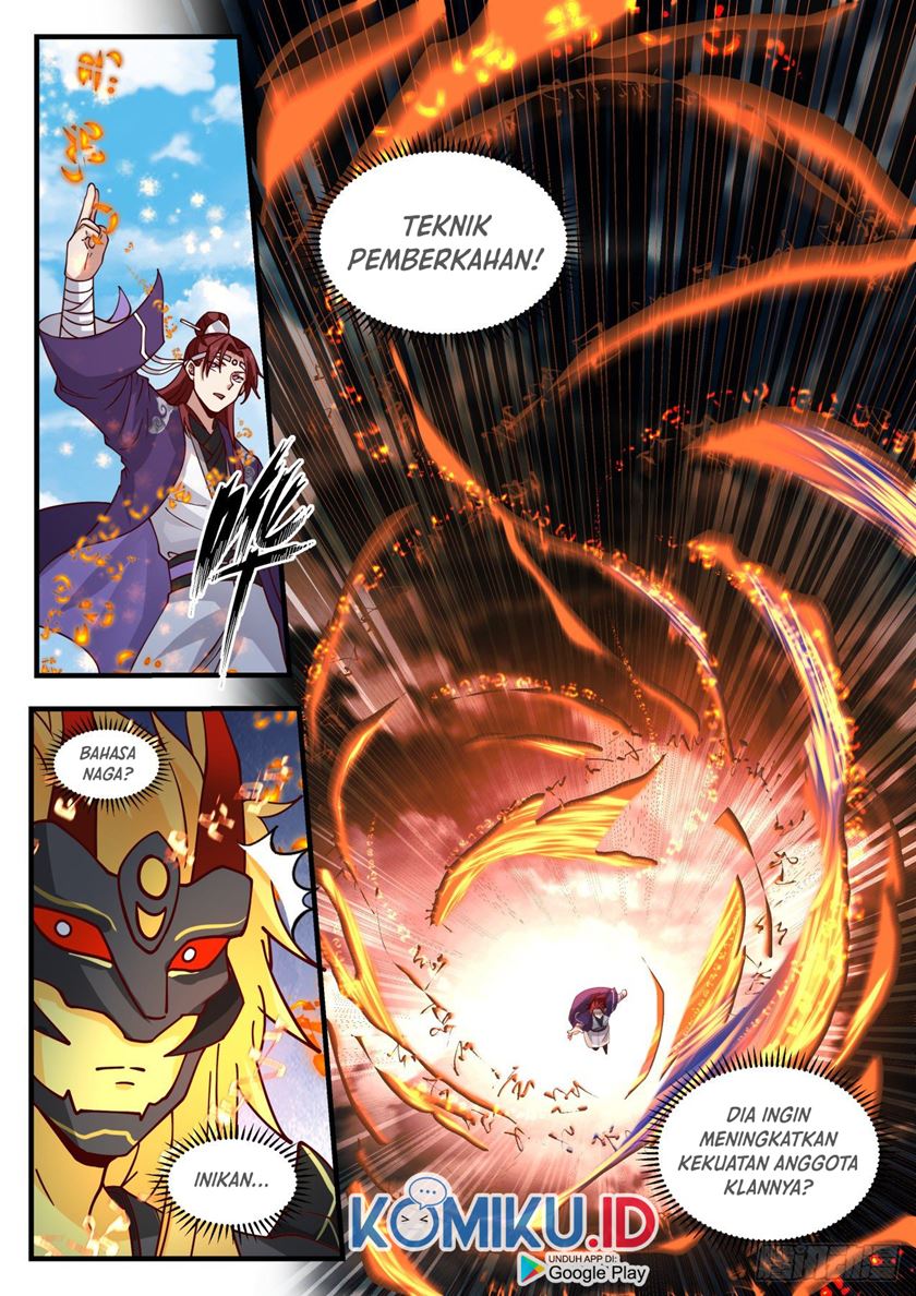 Halaman 3 dari Martial Peak Chapter 2141