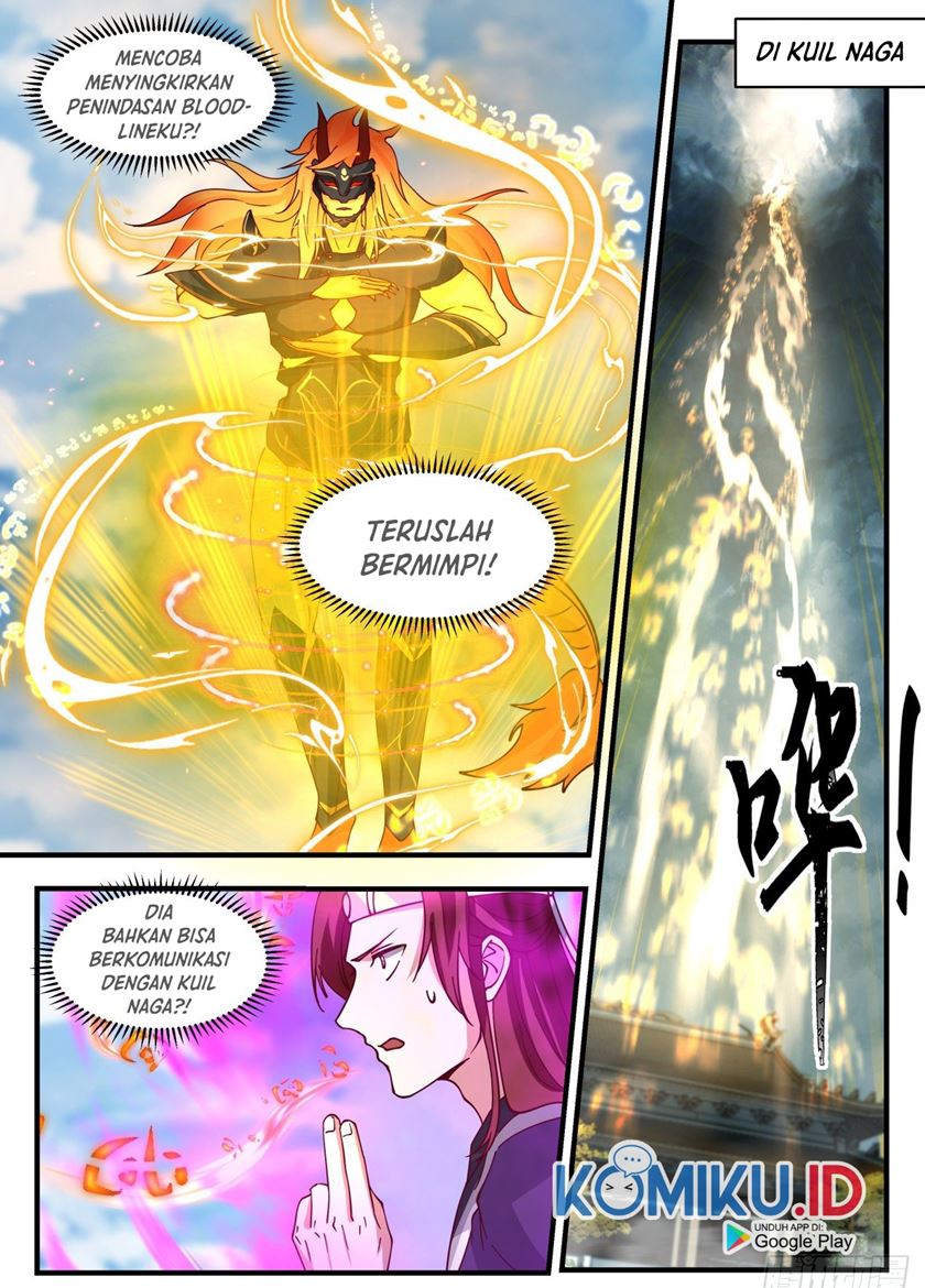 Halaman 4 dari Martial Peak Chapter 2141