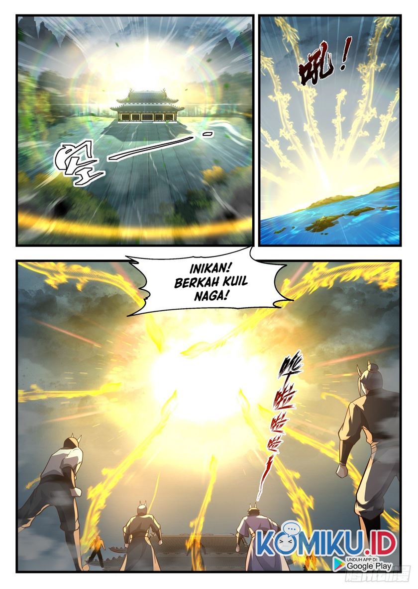 Halaman 5 dari Martial Peak Chapter 2141