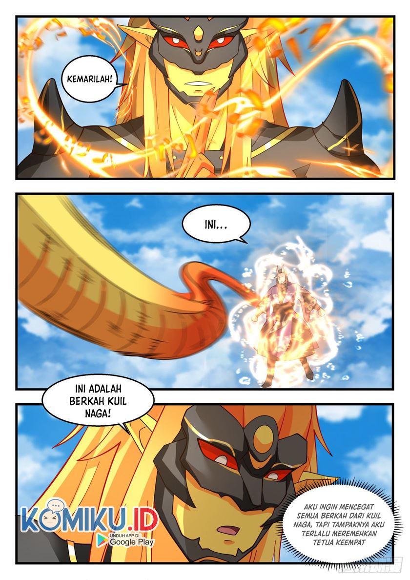 Halaman 6 dari Martial Peak Chapter 2141