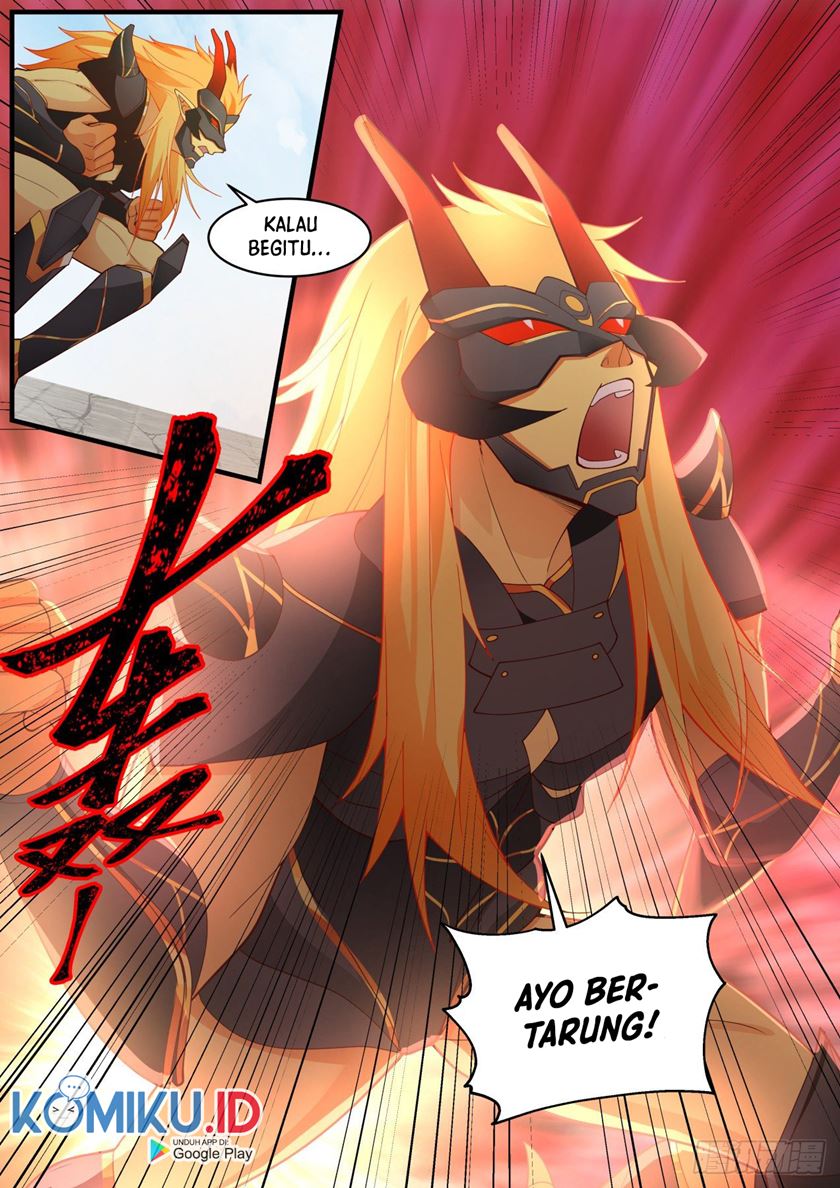 Halaman 10 dari Martial Peak Chapter 2142