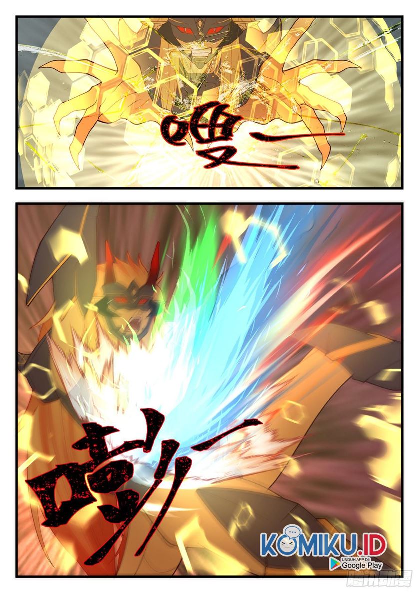 Halaman 12 dari Martial Peak Chapter 2142