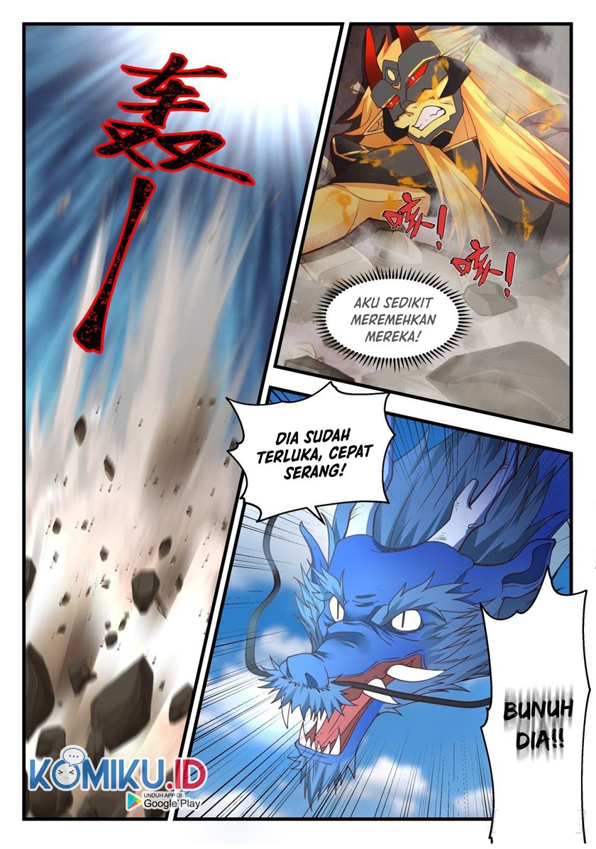 Halaman 13 dari Martial Peak Chapter 2142