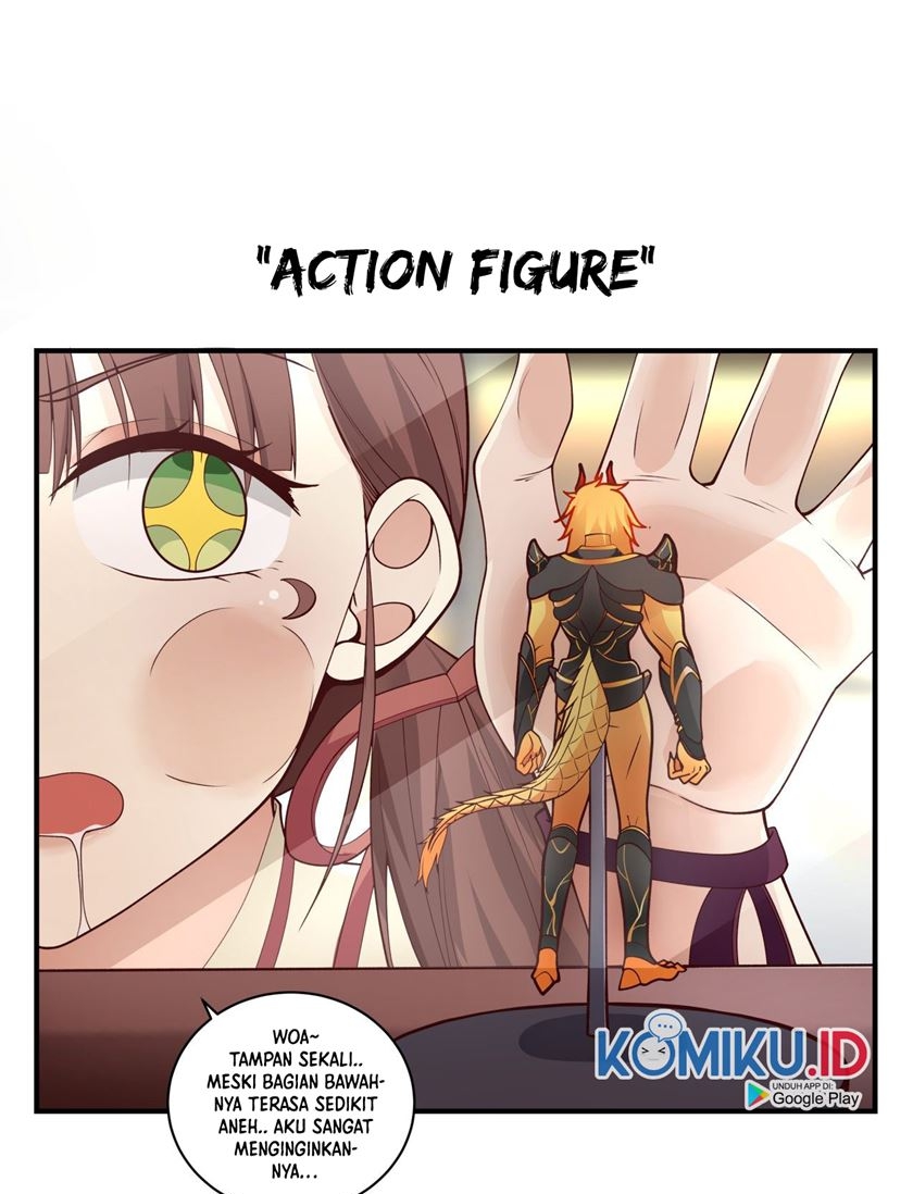 Halaman 14 dari Martial Peak Chapter 2142