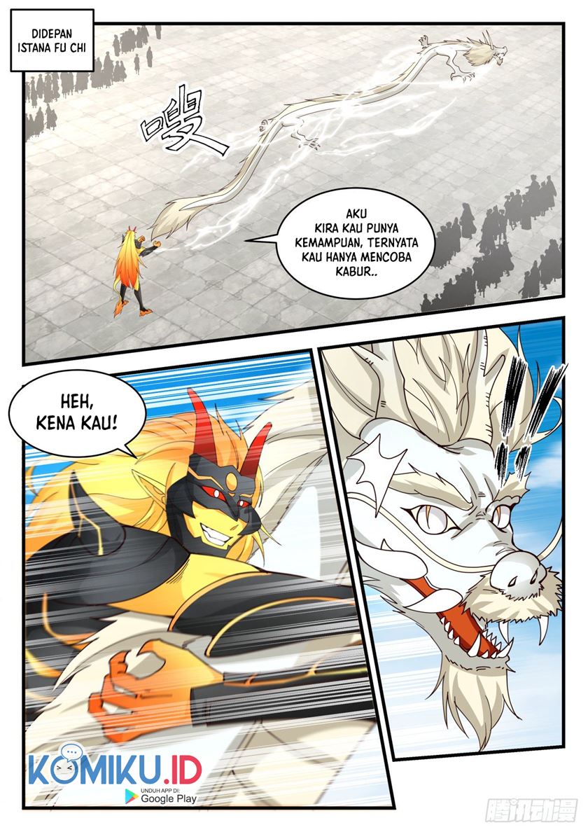 Halaman 2 dari Martial Peak Chapter 2142