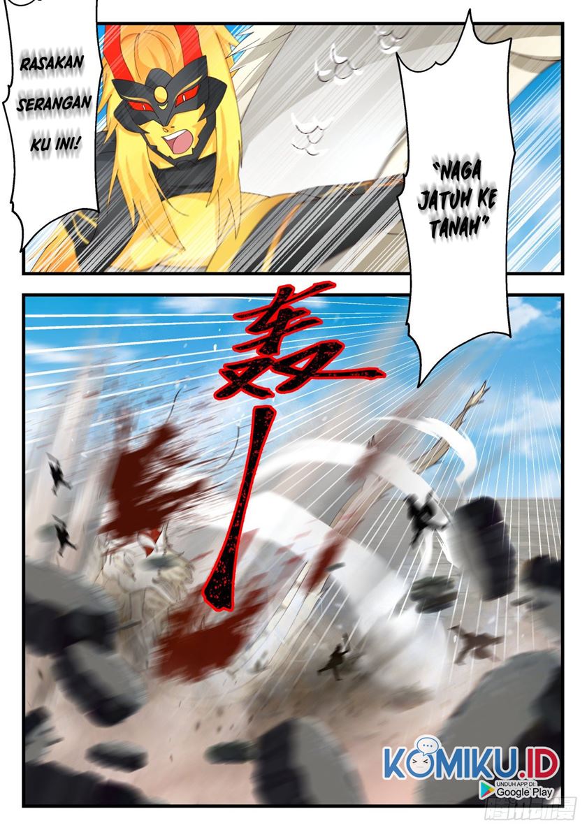 Halaman 3 dari Martial Peak Chapter 2142