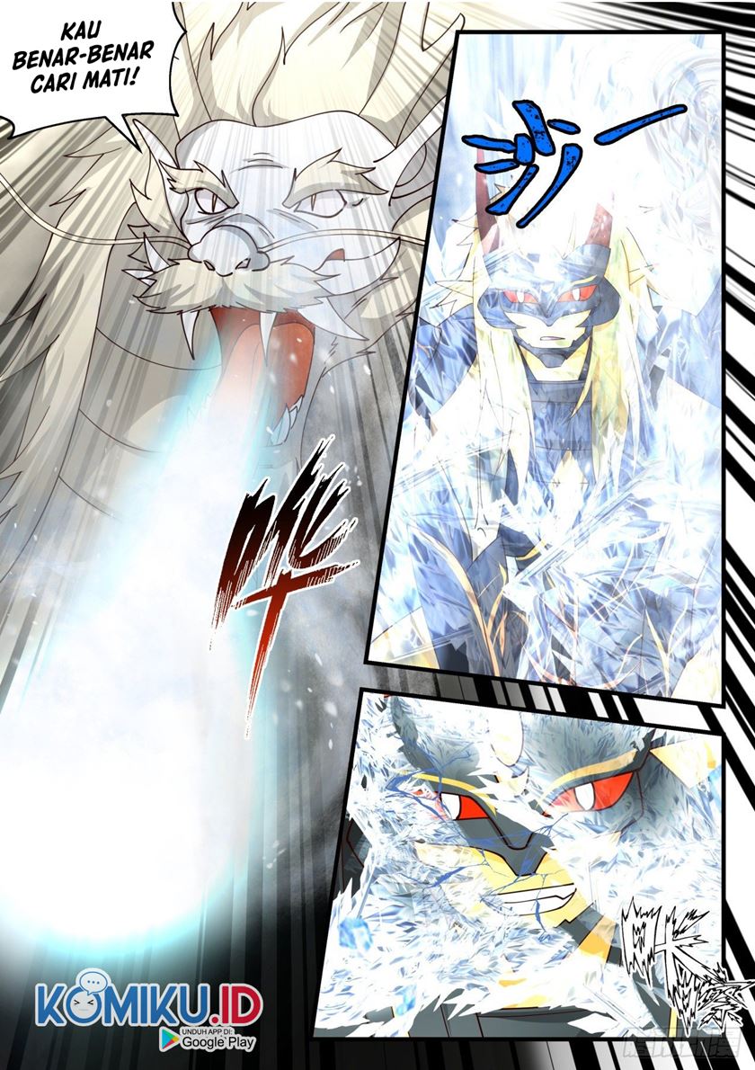Halaman 5 dari Martial Peak Chapter 2142