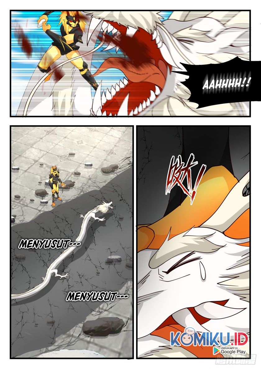Halaman 6 dari Martial Peak Chapter 2142