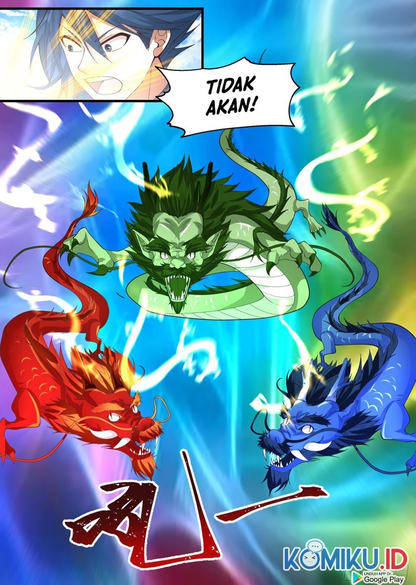 Halaman 9 dari Martial Peak Chapter 2142