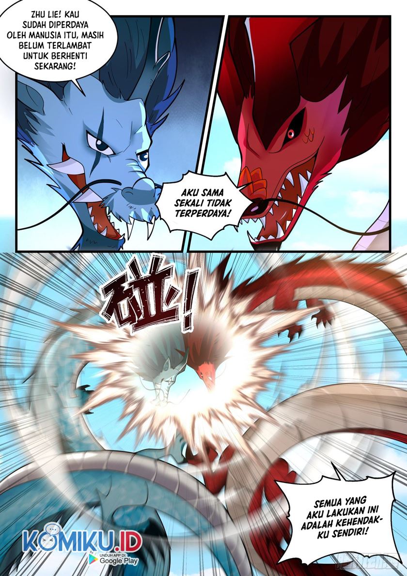 Halaman 10 dari Martial Peak Chapter 2143
