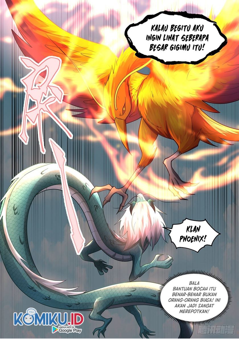 Halaman 13 dari Martial Peak Chapter 2143
