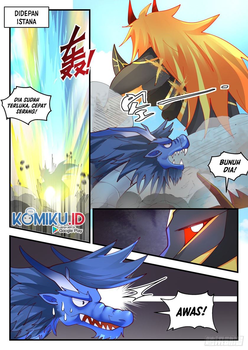 Halaman 2 dari Martial Peak Chapter 2143
