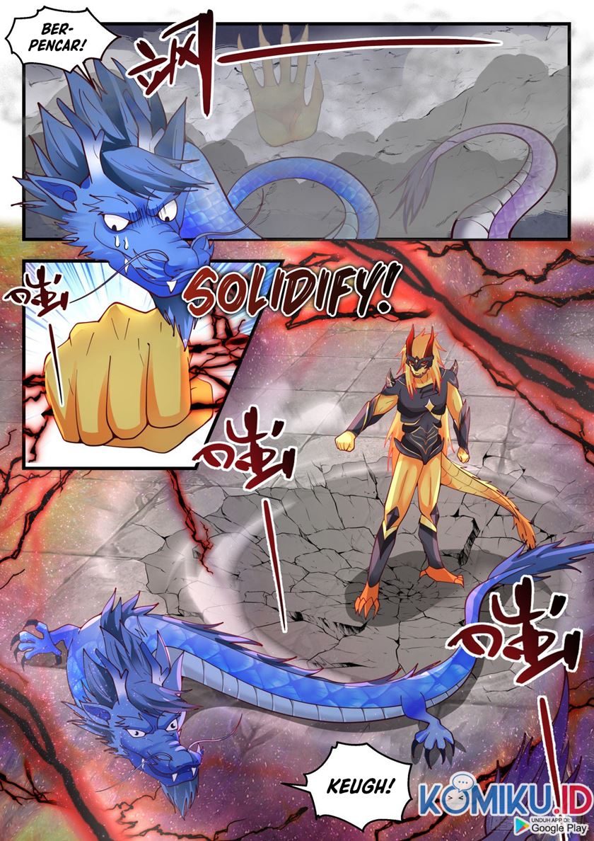 Halaman 3 dari Martial Peak Chapter 2143