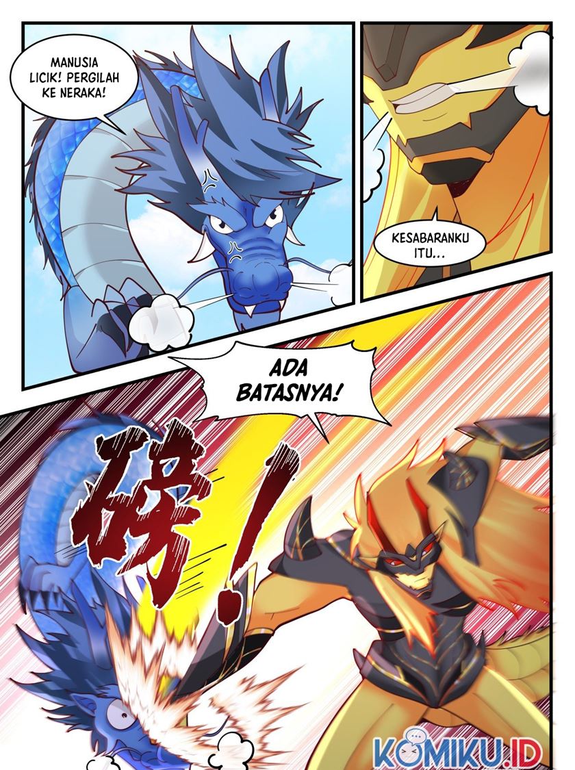 Halaman 4 dari Martial Peak Chapter 2143