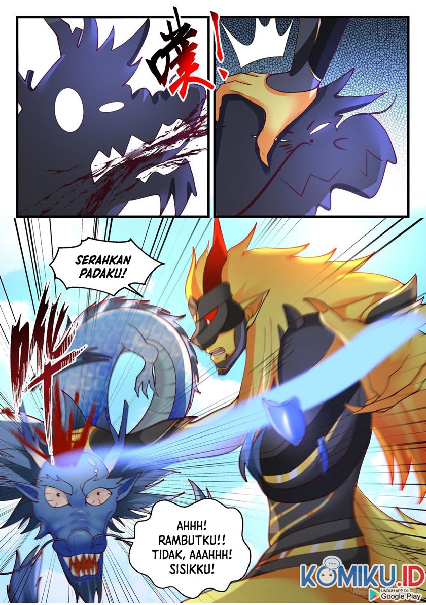 Halaman 5 dari Martial Peak Chapter 2143