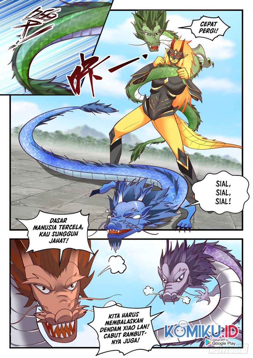 Halaman 6 dari Martial Peak Chapter 2143