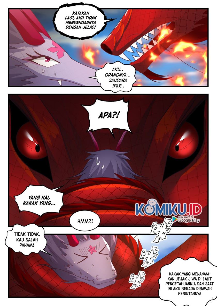 Halaman 10 dari Martial Peak Chapter 2144