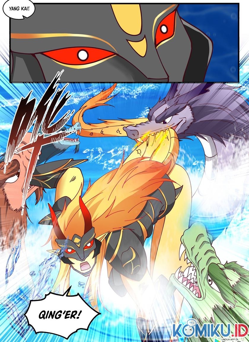 Halaman 13 dari Martial Peak Chapter 2144