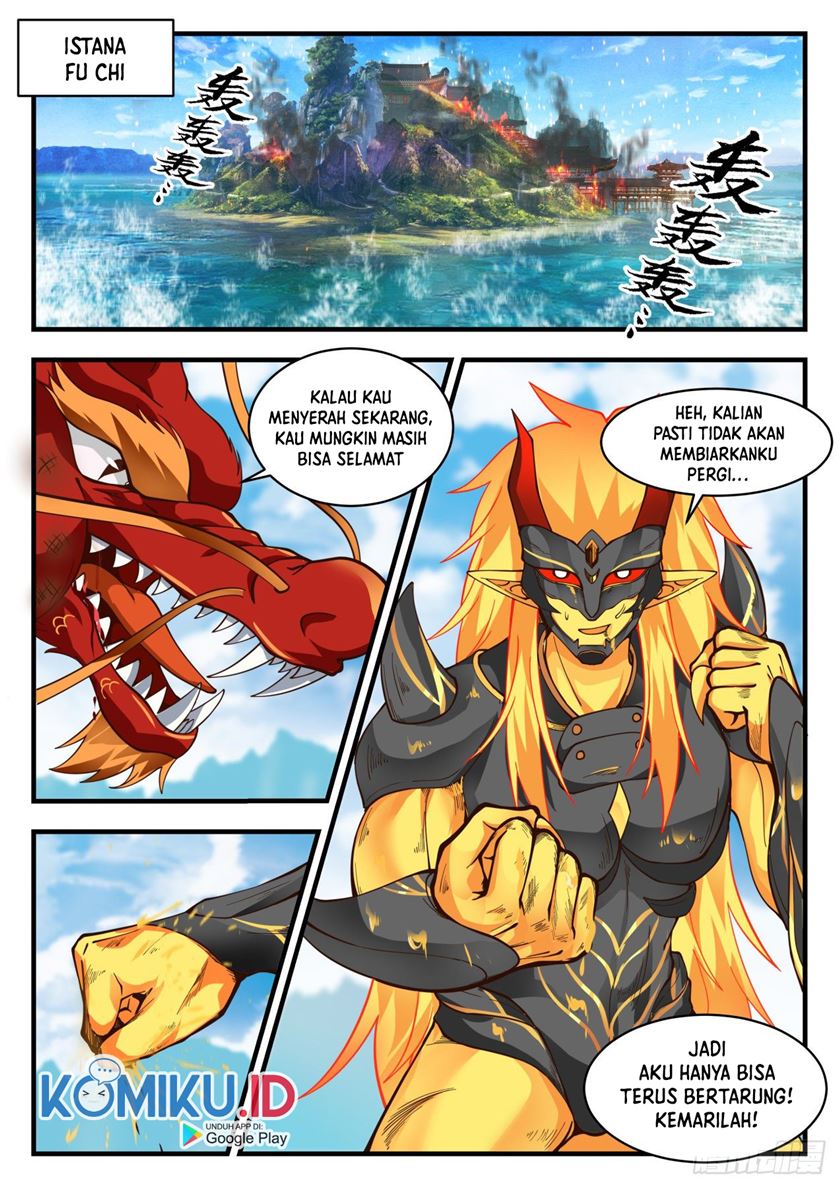 Halaman 2 dari Martial Peak Chapter 2144