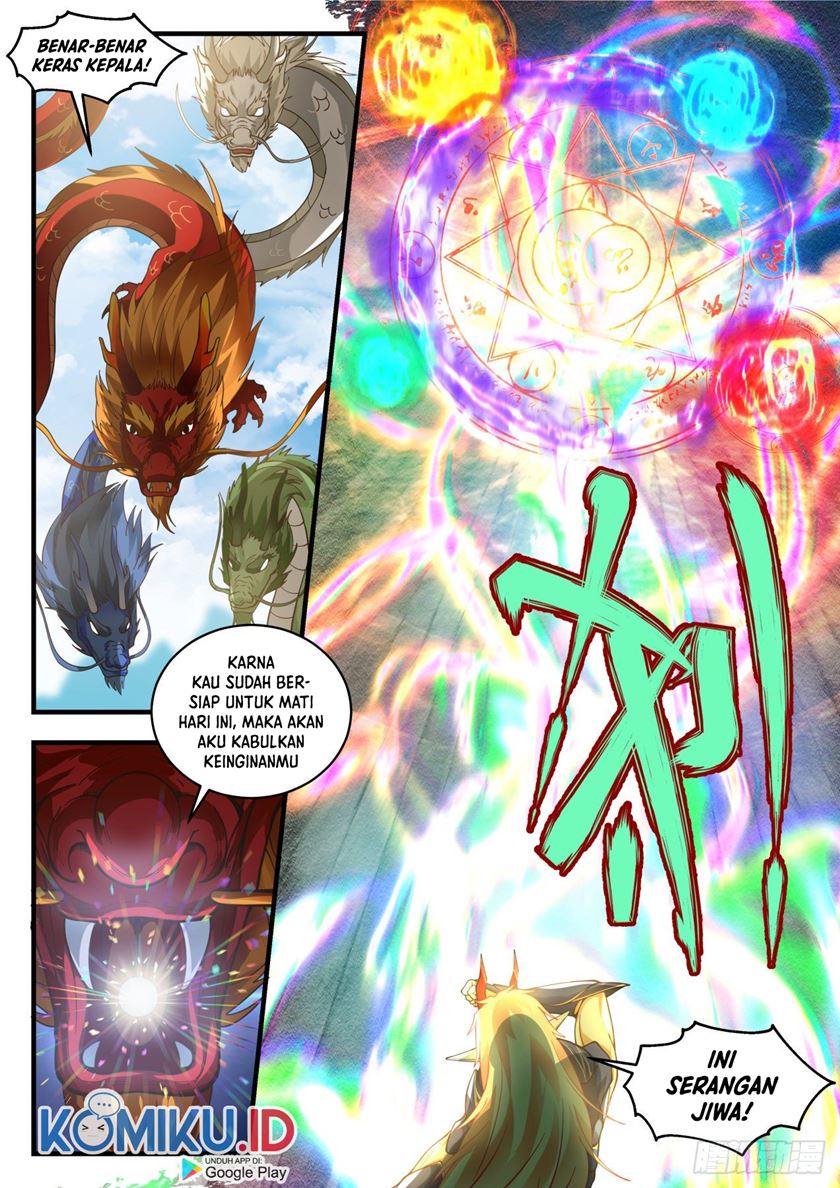Halaman 3 dari Martial Peak Chapter 2144