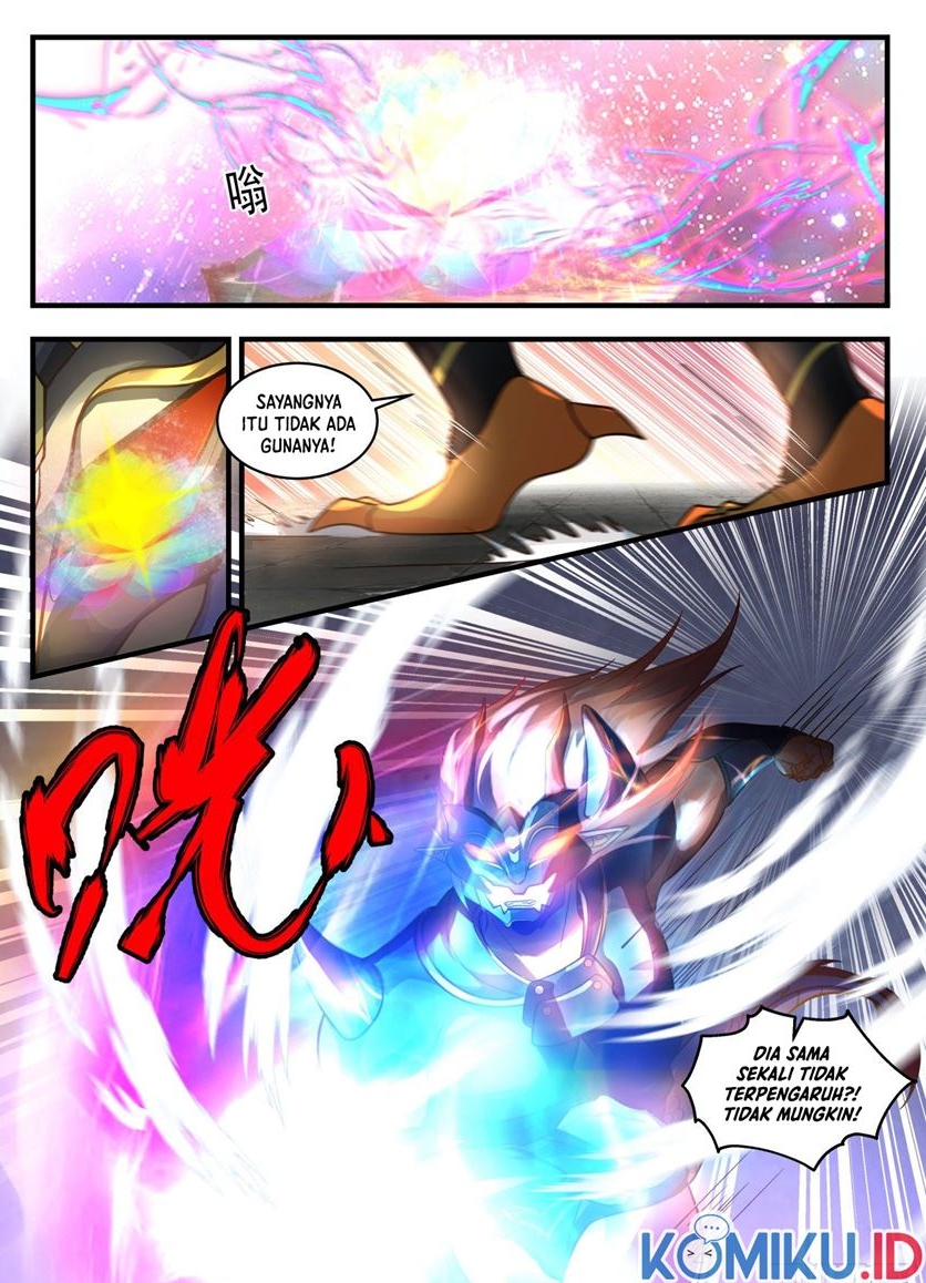 Halaman 4 dari Martial Peak Chapter 2144