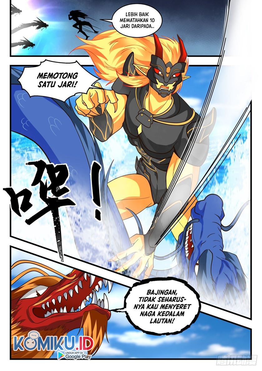 Halaman 5 dari Martial Peak Chapter 2144