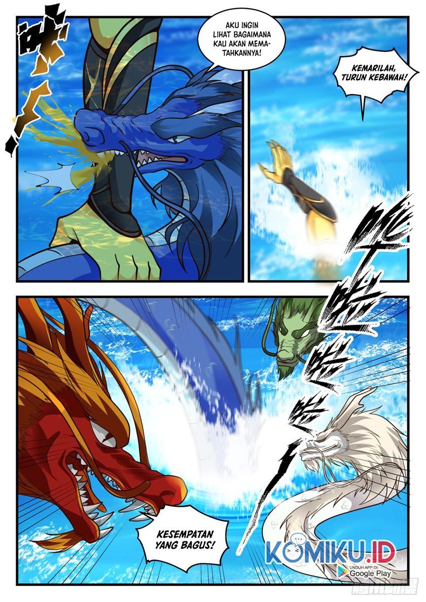 Halaman 6 dari Martial Peak Chapter 2144