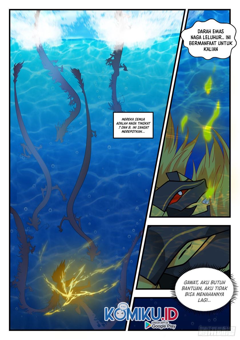 Halaman 7 dari Martial Peak Chapter 2144
