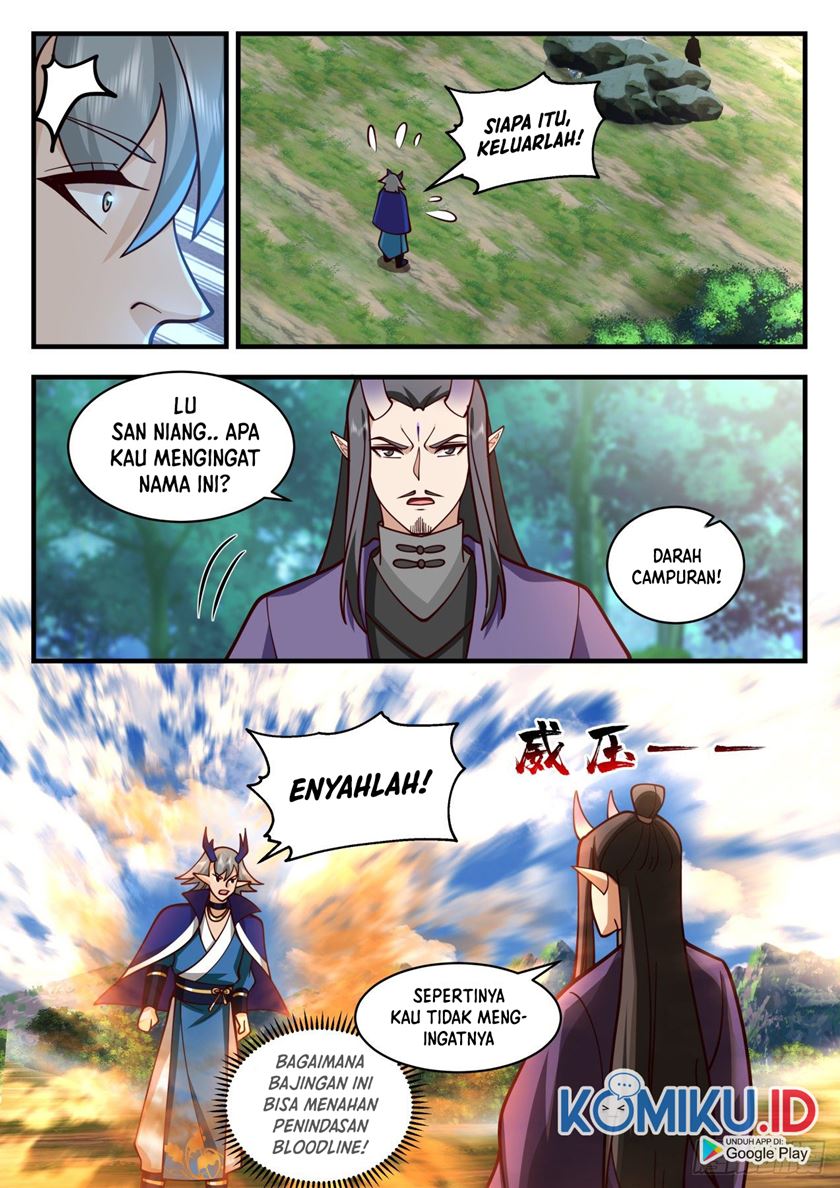 Halaman 10 dari Martial Peak Chapter 2145