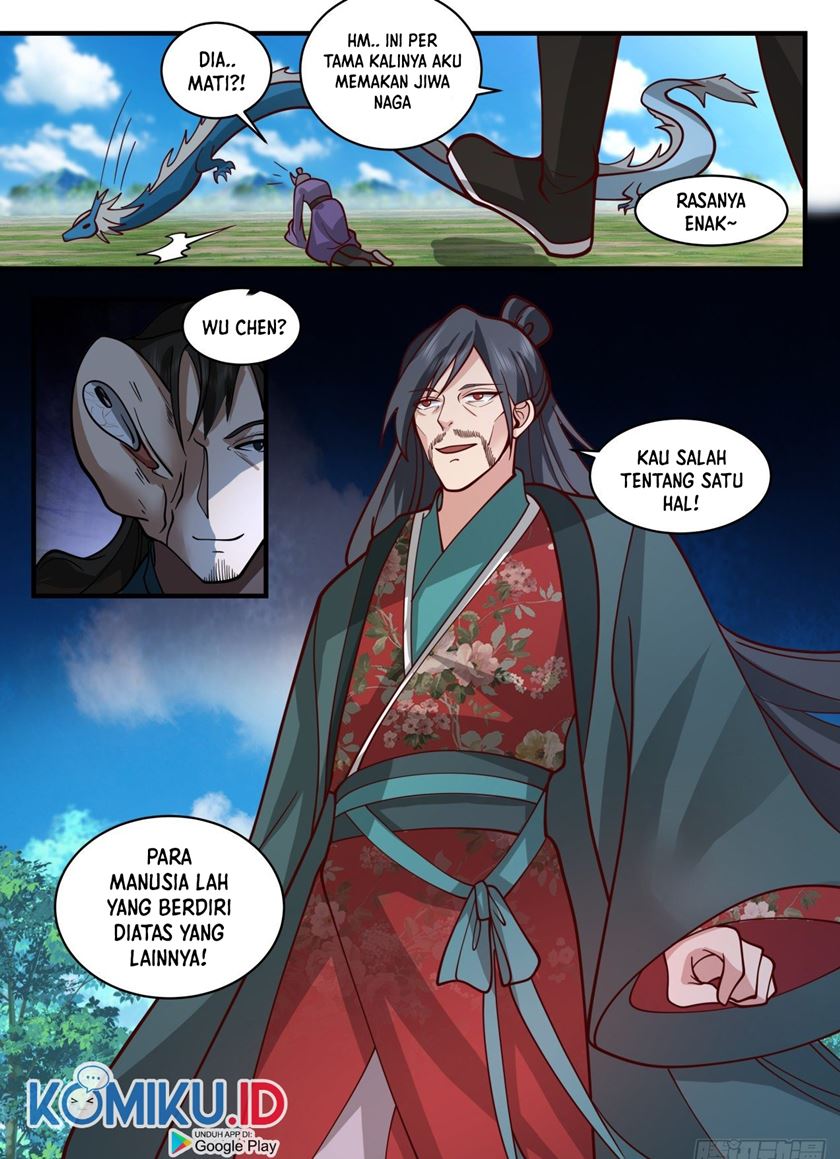 Halaman 13 dari Martial Peak Chapter 2145