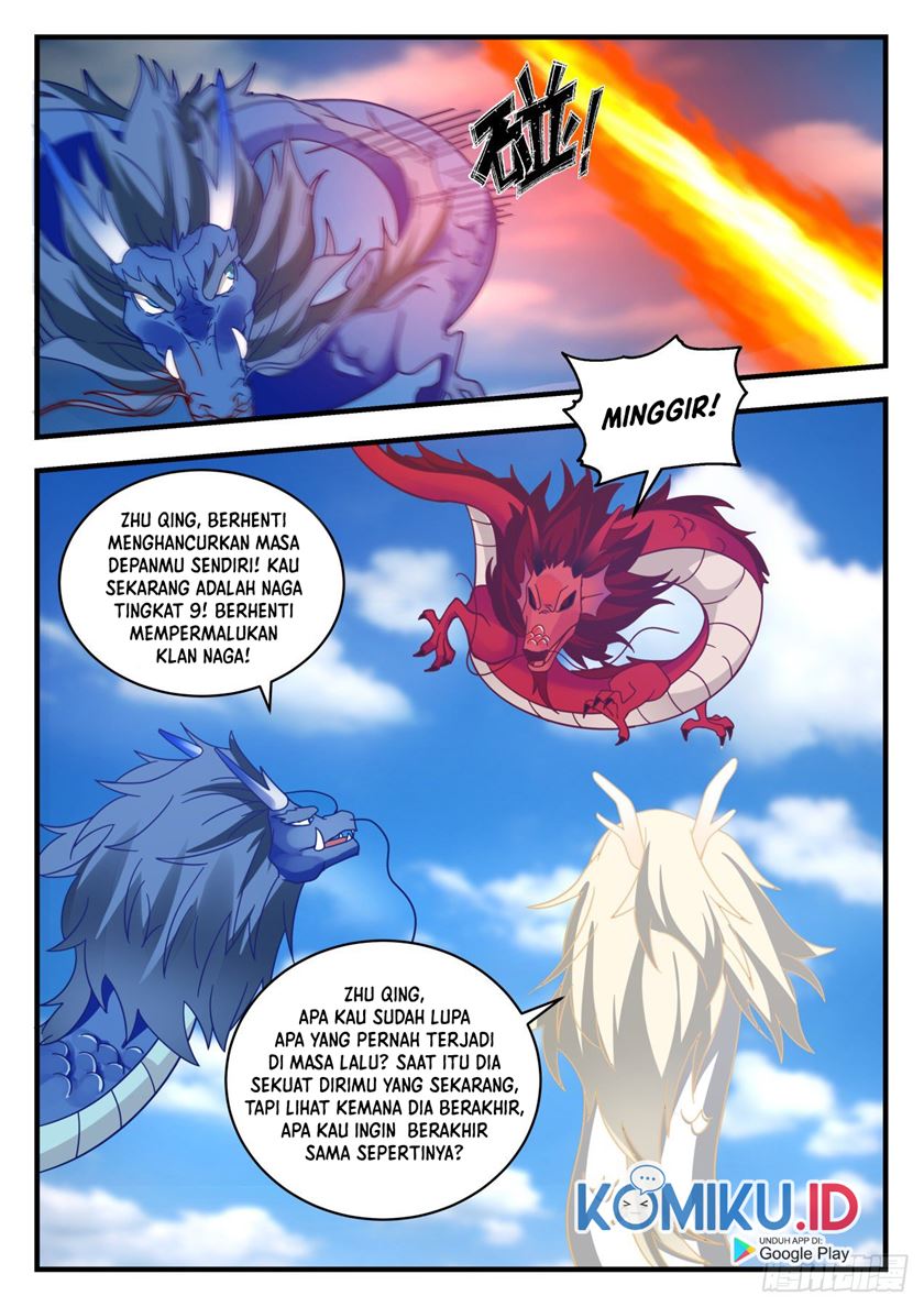 Halaman 3 dari Martial Peak Chapter 2145
