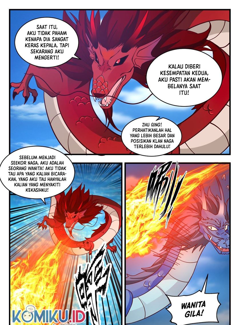 Halaman 4 dari Martial Peak Chapter 2145