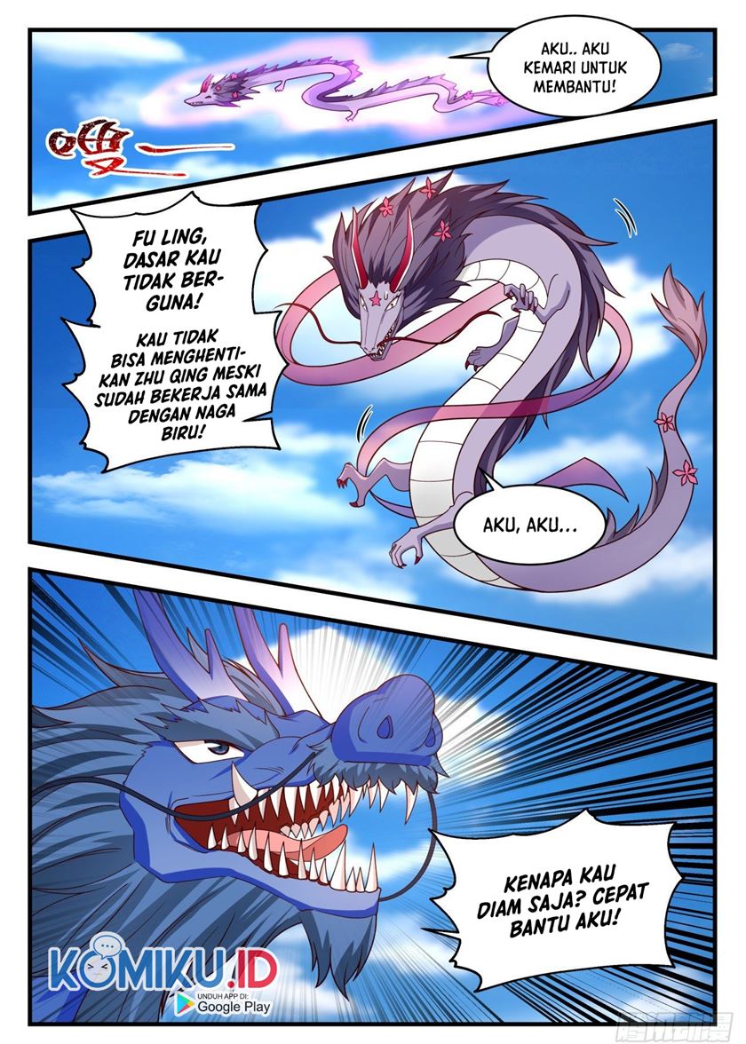 Halaman 5 dari Martial Peak Chapter 2145